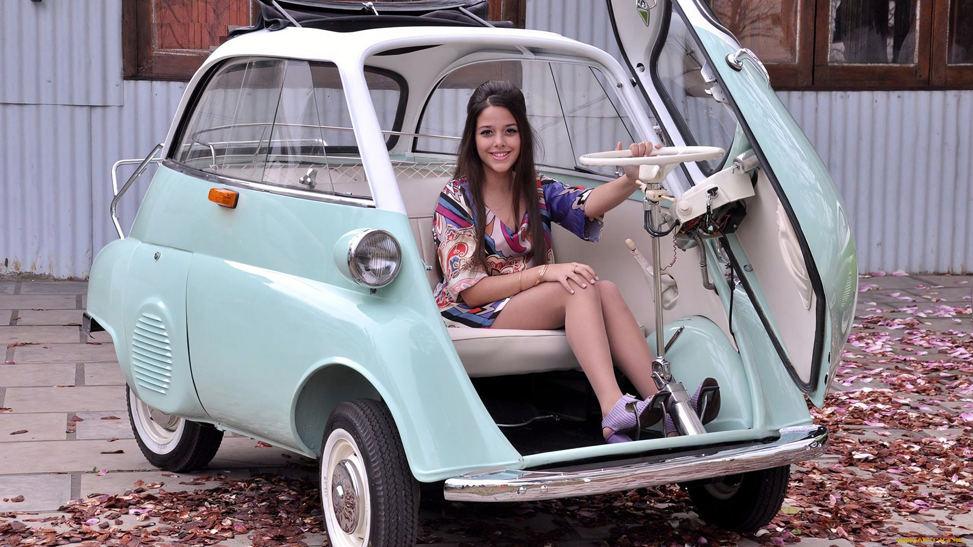 , -  , bmw, isetta, 300